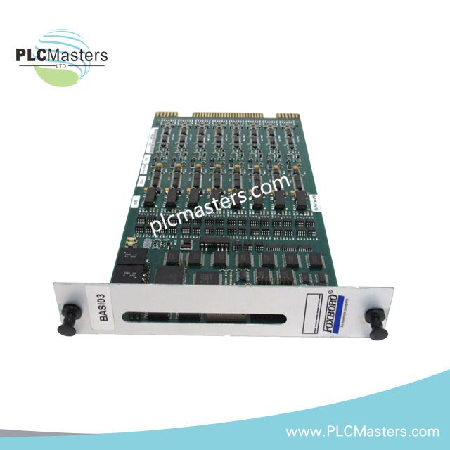 Foxboro P0914RD-OE Discrete Input Module | I/A Series DCS