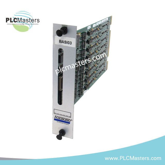 Foxboro P0914RD-OE Discrete Input Module | I/A Series DCS