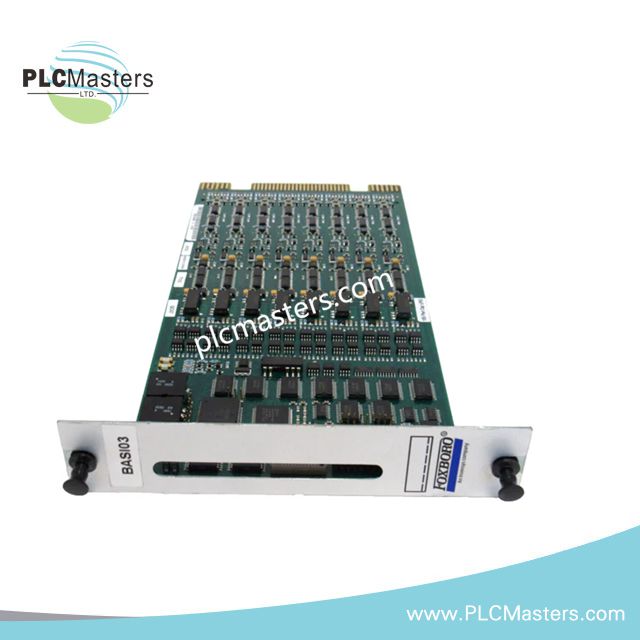 Foxboro SY-0702075RC 32-Channel I/O Module
