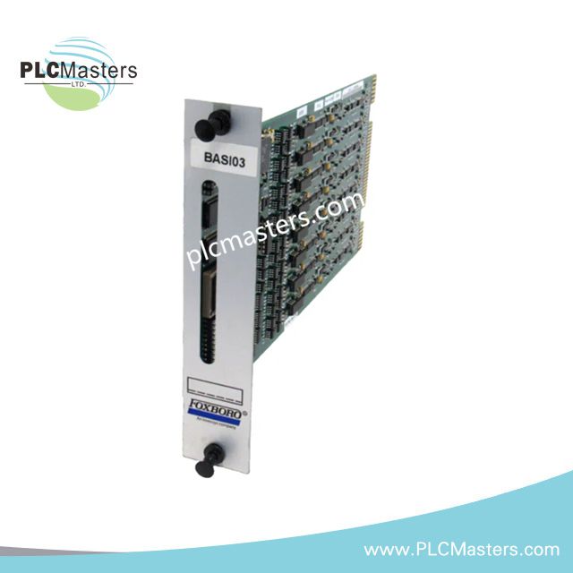 Foxboro SY-0702075RC 32-Channel I/O Module