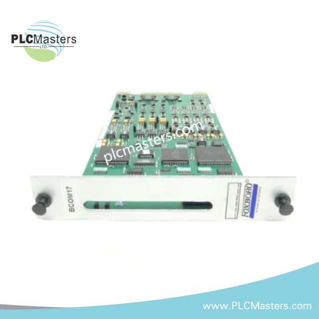 Foxboro P0914RN BDSI07 Processor Board
