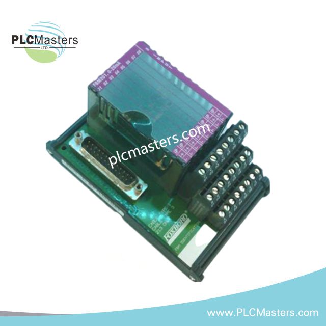 Ensemble de terminal de terrain Foxboro P0916AA