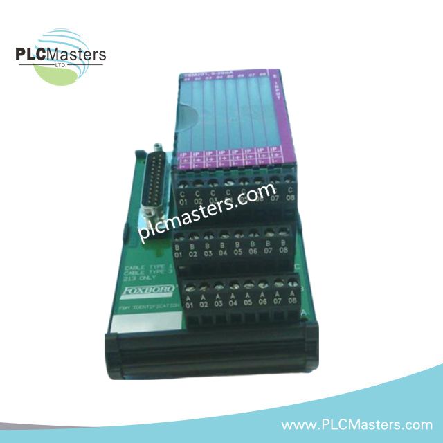 Ensemble de terminal de terrain Foxboro P0916AA