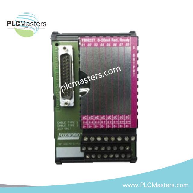 Foxboro P0916CC Assemblaggio di Terminazione