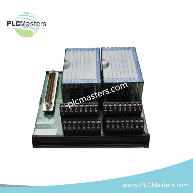 Módulo de Interruptor Externo Foxboro P0916JY