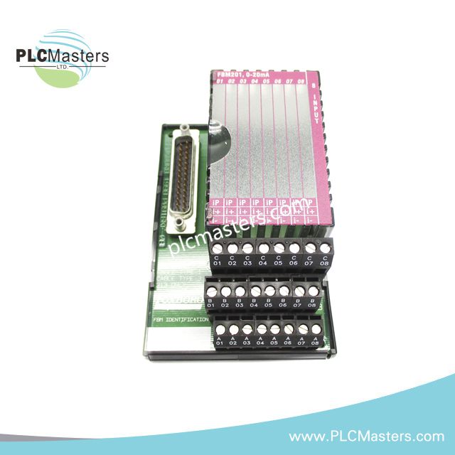 Connettore a morsetto Foxboro P0916KF-0B