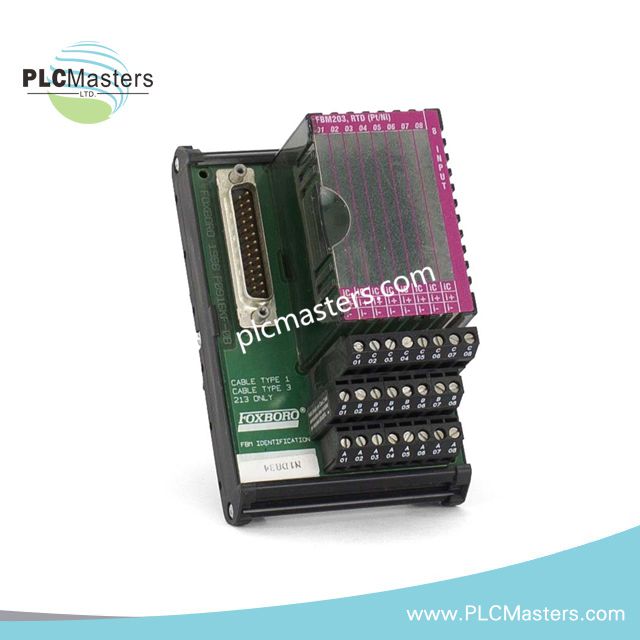 Connettore a morsetto Foxboro P0916KF-0B