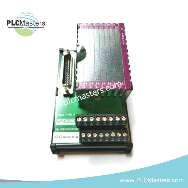 Módulo de Comunicación Compacto Foxboro P0916NA Modbus RTU