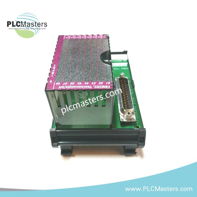 Módulo de Comunicación Compacto Foxboro P0916NA Modbus RTU