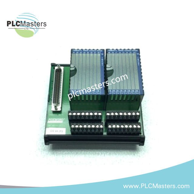 Foxboro P0916NZ Assemblaggio di Terminazione