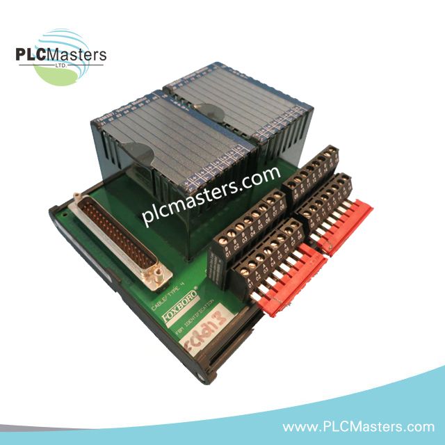 Foxboro P0916NZ Assemblaggio di Terminazione