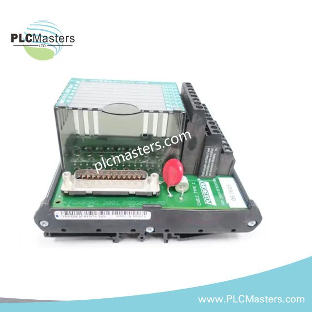 Foxboro FBM206 P0916GQ Pulse Input Module