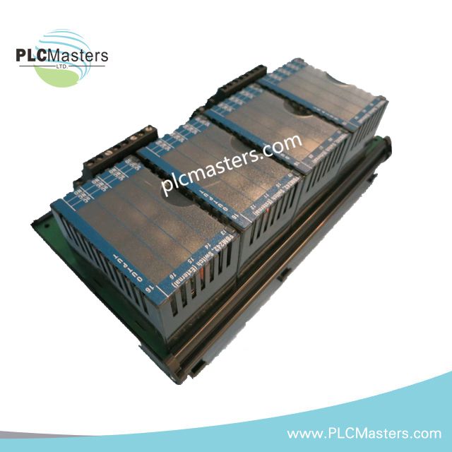 Foxboro FBM206 P0916GQ Pulse Input Module