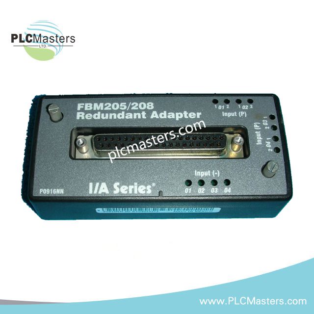 Foxboro P0916NN I/O Redundancy Adapter Module