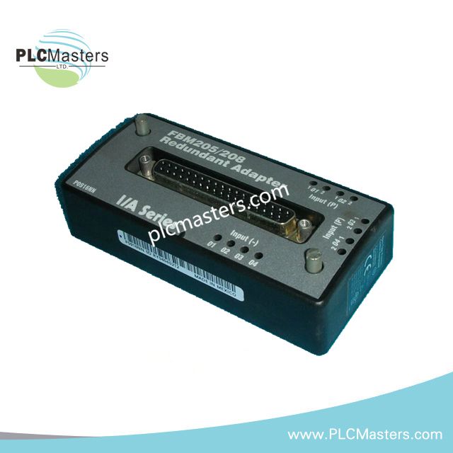 Foxboro P0916NN I/O Redundancy Adapter Module