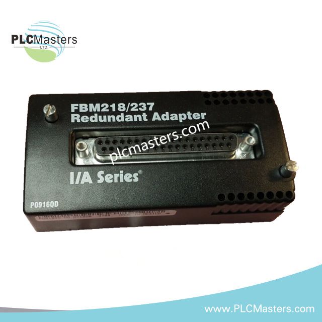 Foxboro P0900ZW I/O Module Analog Discrete I/A Series DCS