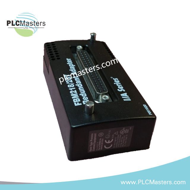 Foxboro P0923NAC Control Processor & Communication I/O Module