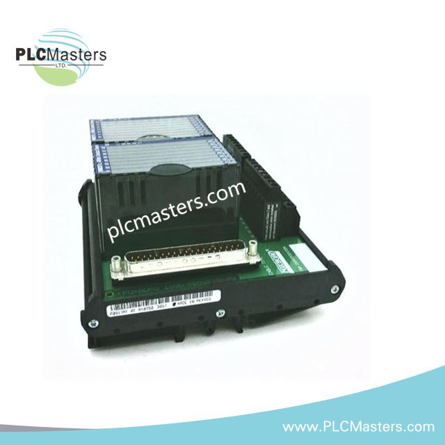 Foxboro P0917MF Control Processor Module