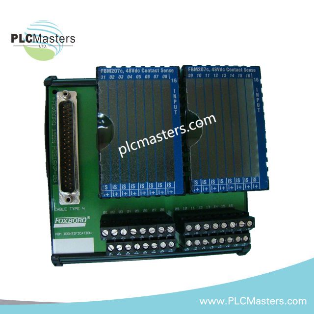Foxboro P0913LS-OB/P0913FNC/P0914FP-OA Analog I/O Module