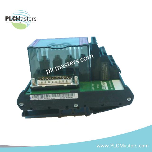 Foxboro P0917QY-0C Termination Assembly Module