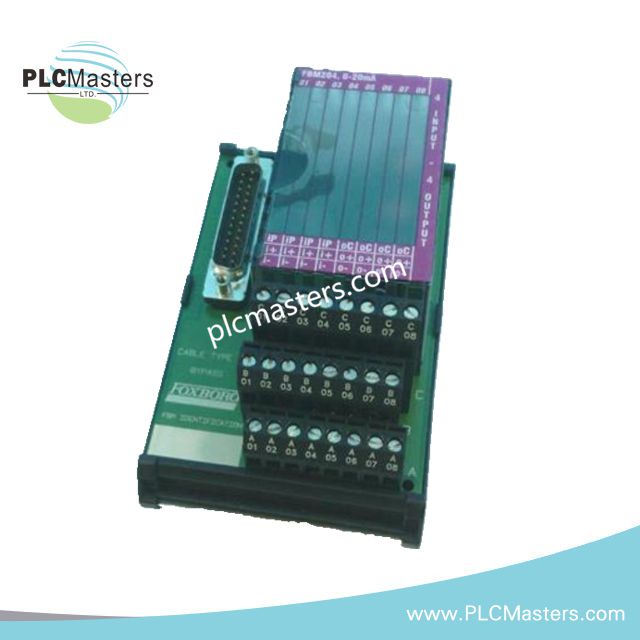 Foxboro P0917QW Termination Assembly Module