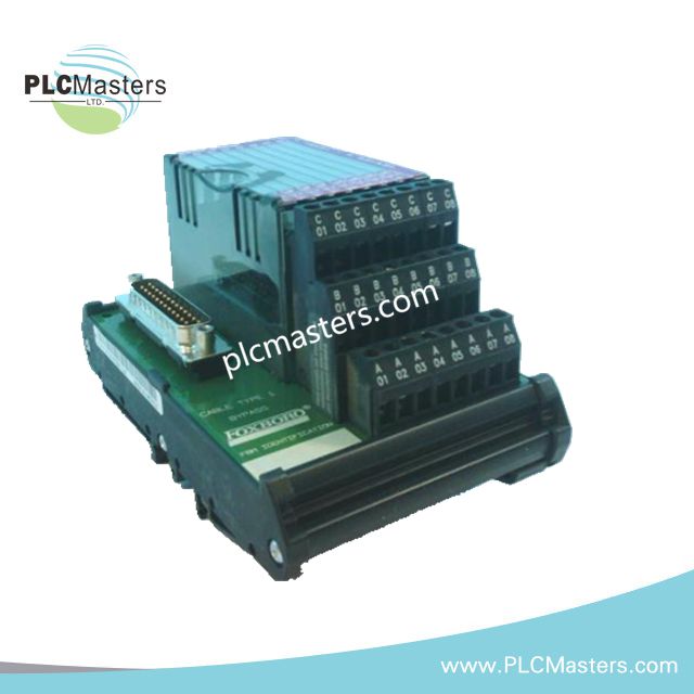 Foxboro P0913QJ Power & Control Module