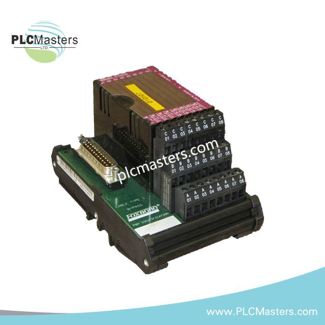 Foxboro P0917QY-0C Termination Assembly Module