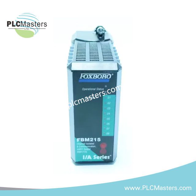 Foxboro P0917TQ Communication Module