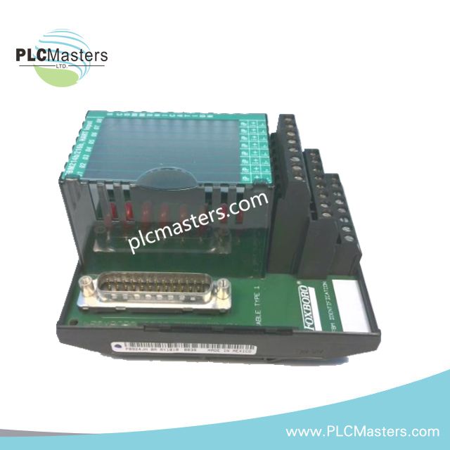 Foxboro P0924JH Communication Terminal Assembly