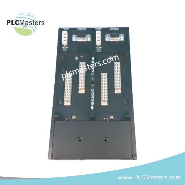 Foxboro P0926HC Placa Base Modular Horizontal