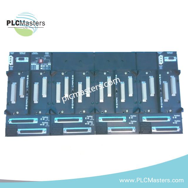 Foxboro P0926HT Placa Base Modular Horizontal