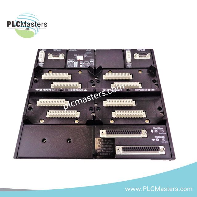 Foxboro P0926HZ Modular Baseplate Assembly