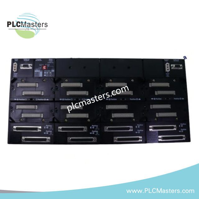 Foxboro P0926JMA 8-Position Modular Baseplate