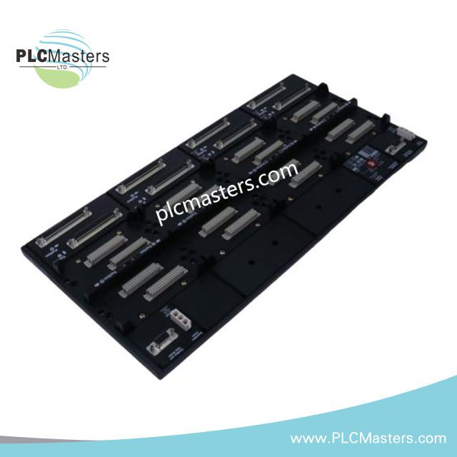 Foxboro P0926JMA 8-Position Modular Baseplate