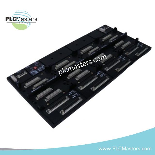 Foxboro P0926JMA 8-Position Modular Baseplate