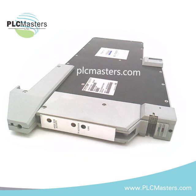 Modul Komunikasi Nodebus Ganda Foxboro P0971WV