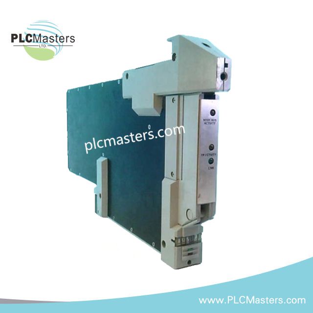 Foxboro P0971WV Dual Nodebus Communication Module