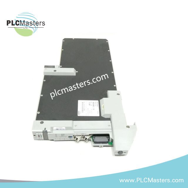 Modul Stasiun Terjemahan Alamat Foxboro P0972VA