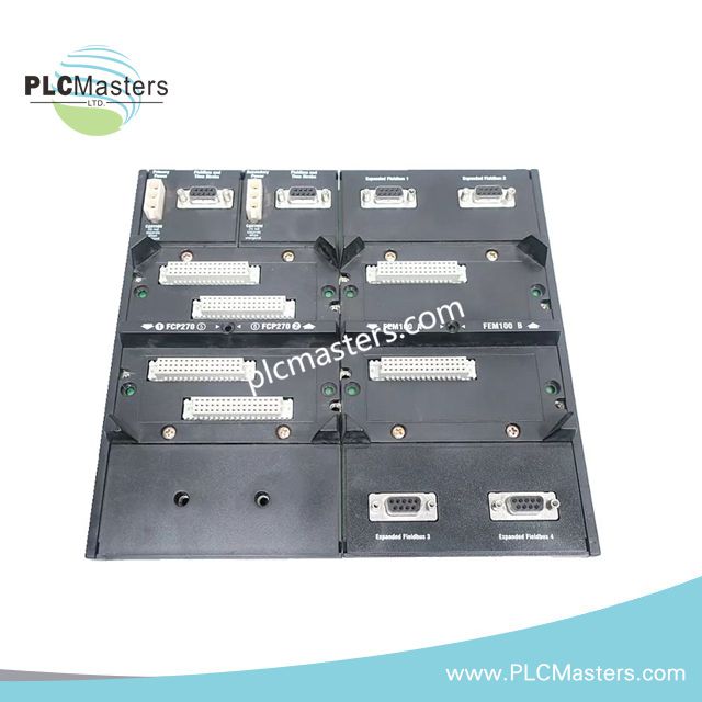 Foxboro P0973BN Rangka Catu Daya Redundan