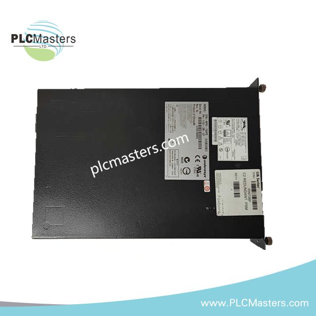 Foxboro P0973BP Redundant Power Supply Module
