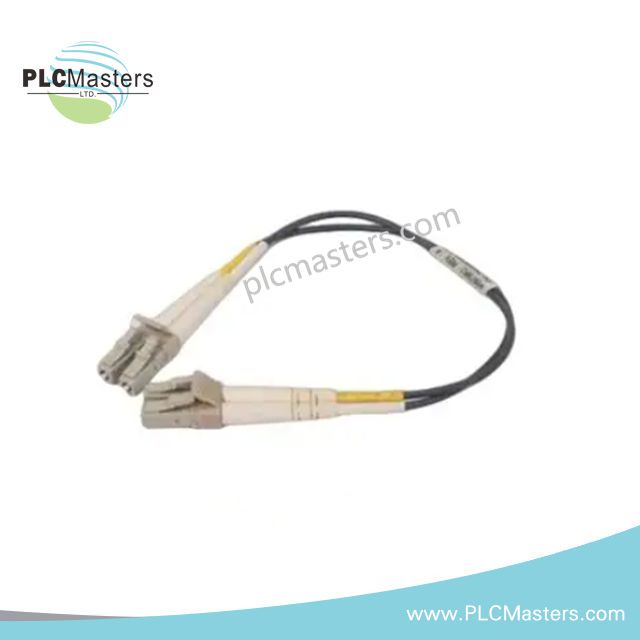 Foxboro P0973BU Fiber Cable 0.25m I/A Series
