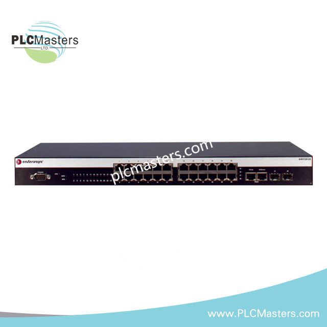 Foxboro P0973JM Managed Ethernet Switch