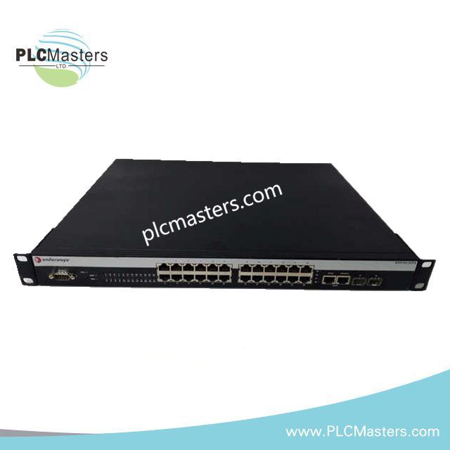 Foxboro Saklar Ethernet Terkelola P0973KJ