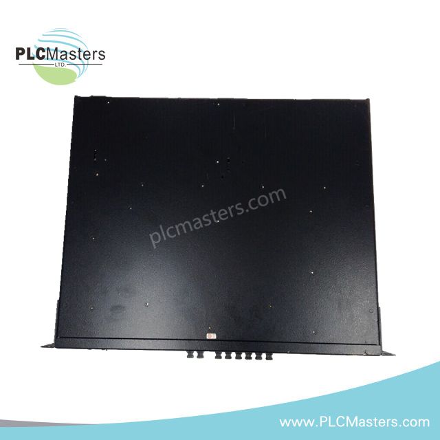 Foxboro P0973JP 8-Port Copper/8-Port Fiber Managed Ethernet Switch