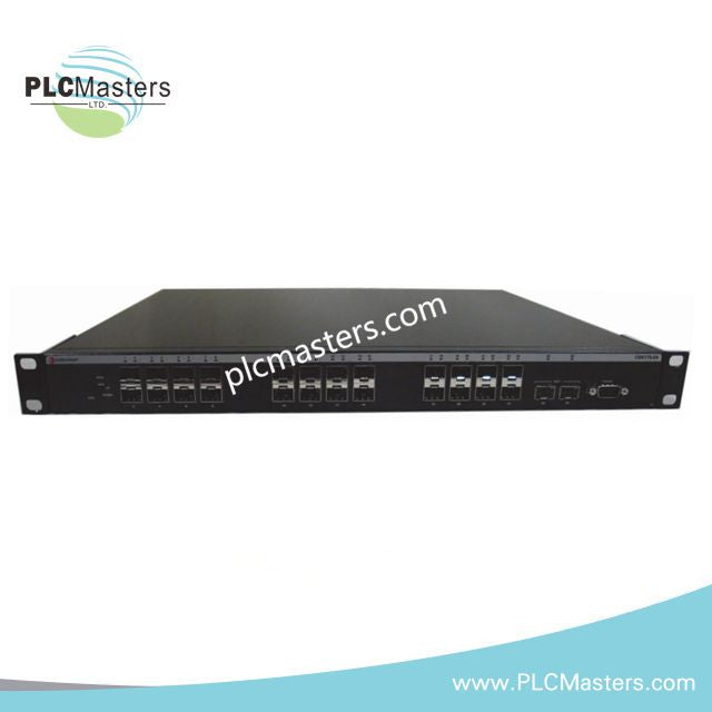 Foxboro P0973KJ Managed Ethernet Switch