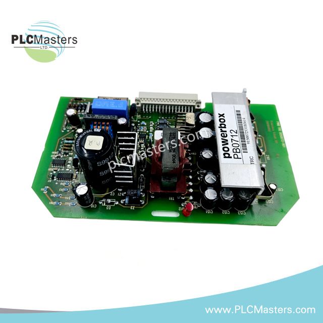 Carte PCB POWERBOX PB0712