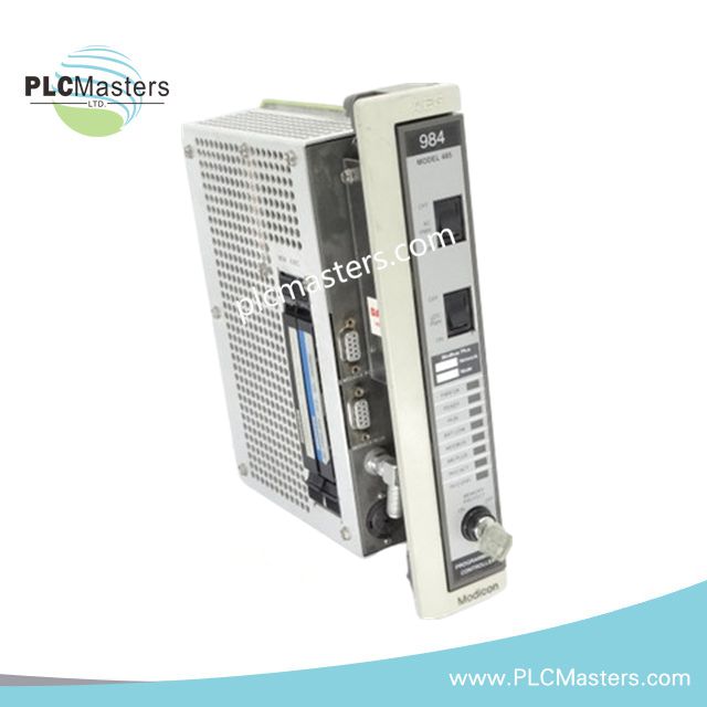 Schneider PC-E984-485 Programmable Controller