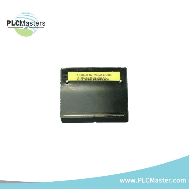 Pcc Memory Card Bachmann PCC200 PLC Module Memory Card