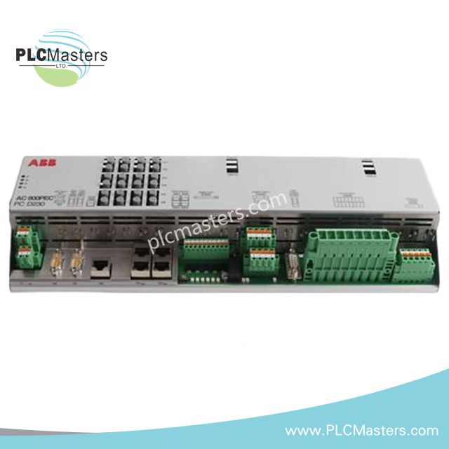 ABB PCD230A 3BHE022291R0101 Controller Module