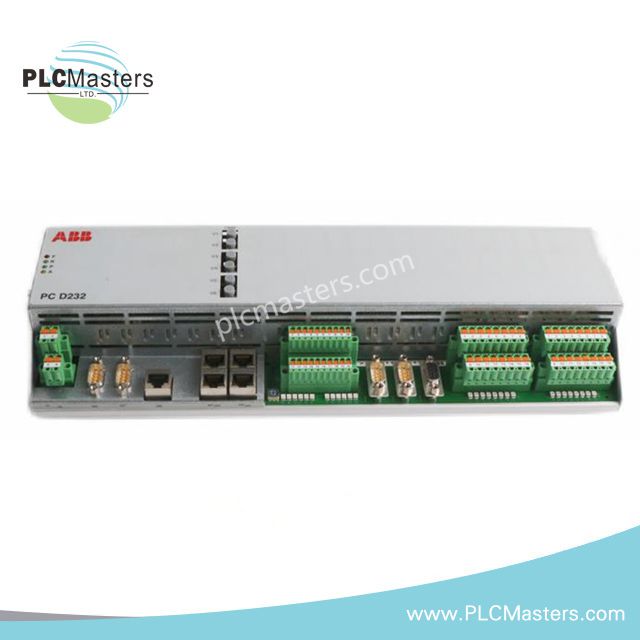 ABB PCD232A 3BHE022293R0101 Communications I/O Module
